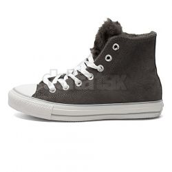 CONVERSE CT HI CHARCOAL